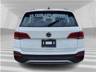 2022 Volkswagen Taos s