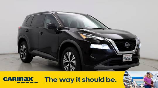 2022 Nissan Rogue