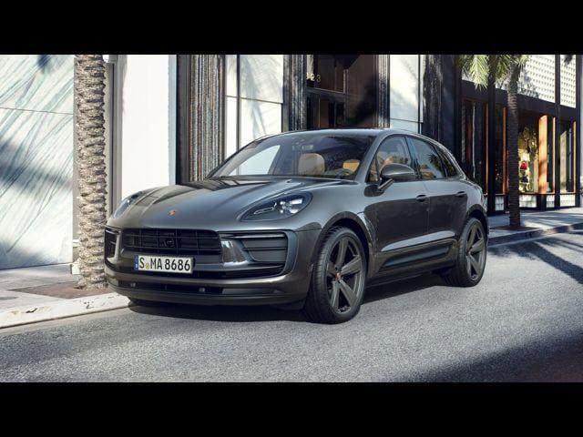 2025 porsche macan base