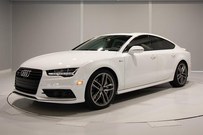 certified 2016 audi a7 3.0t prestige merriam, ks 66202 for sale in overland park, kansas