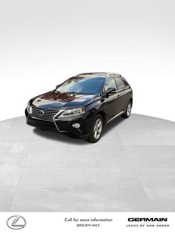 2015 lexus rx 350 base