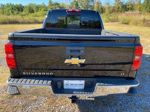 2015 chevrolet silverado 1500 2lt