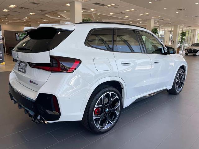 2024 bmw x1 m35i
