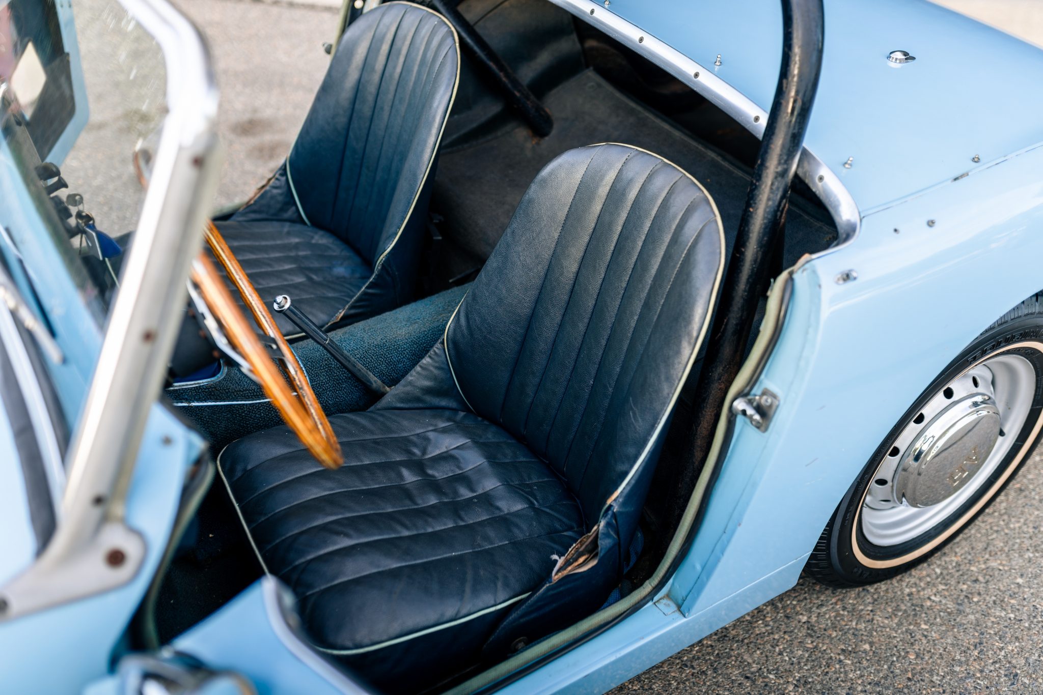 1959 austin-healey bugeye sprite