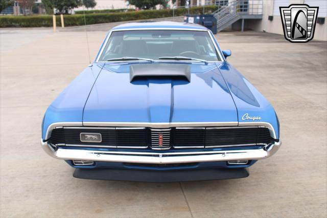 1969 mercury cougar