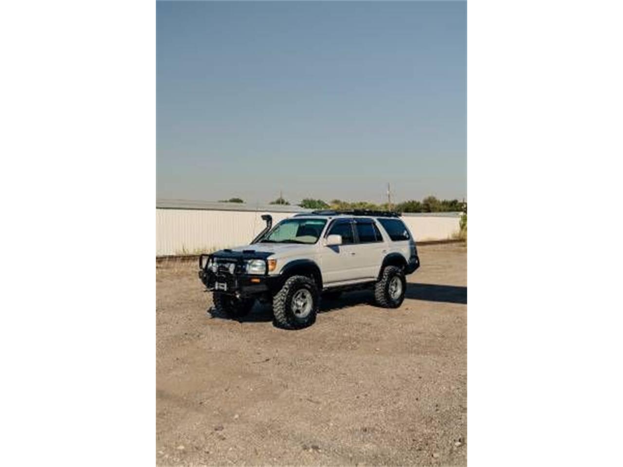 1999 toyota 4runner