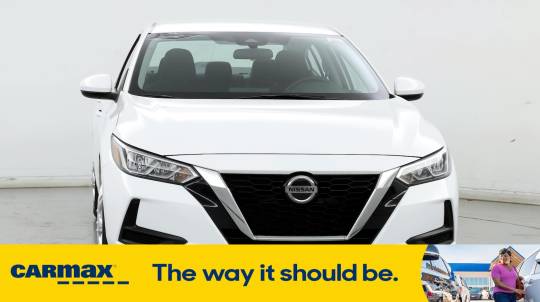 2021 Nissan Sentra