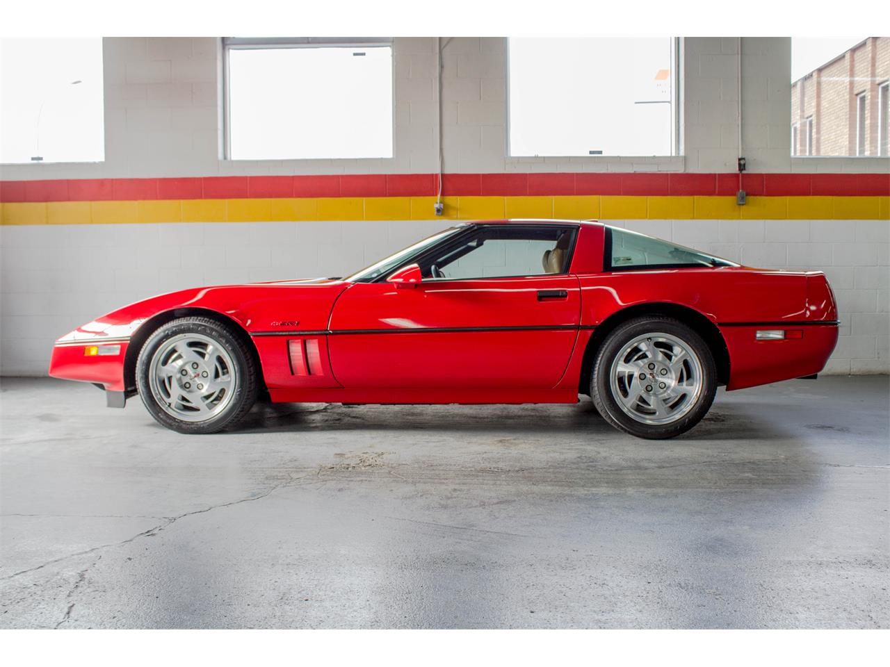 1990 chevrolet corvette zr1