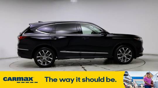 2022 Acura MDX