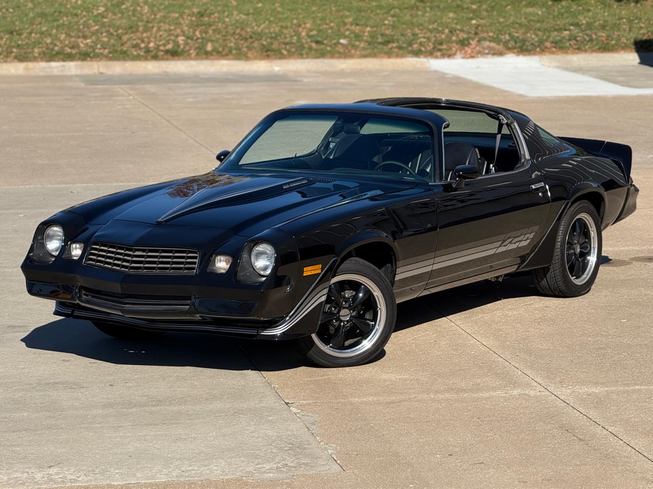 1979 chevrolet camaro