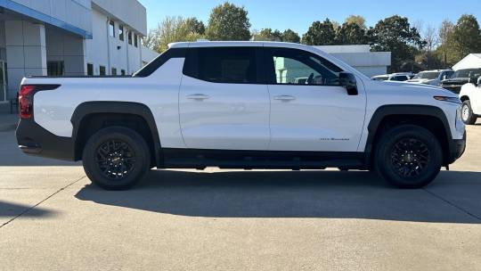 2024 Chevrolet Silverado