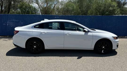 2021 Chevrolet Malibu