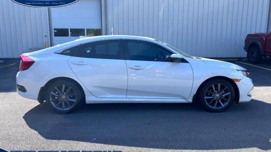 2021 honda civic ex