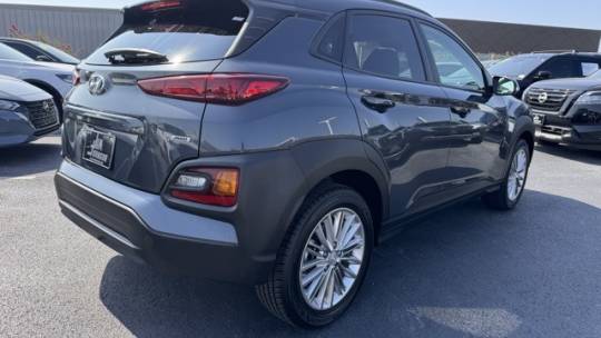 2021 hyundai kona sel