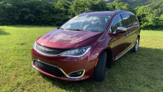 2019 Chrysler Pacifica