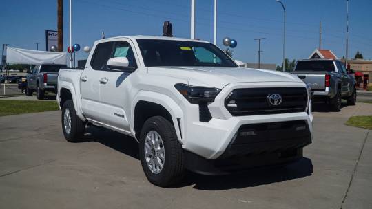 2024 Toyota Tacoma