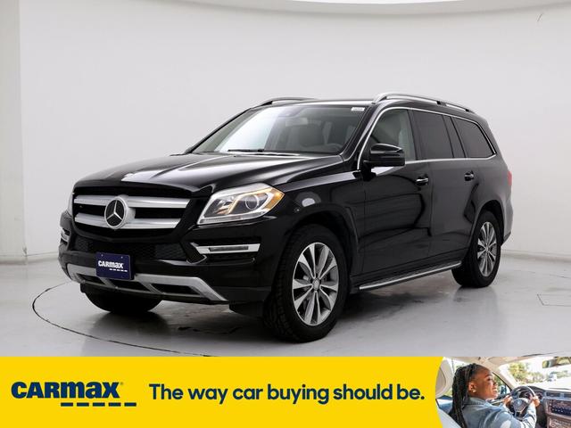 2014 mercedes-benz gl-class