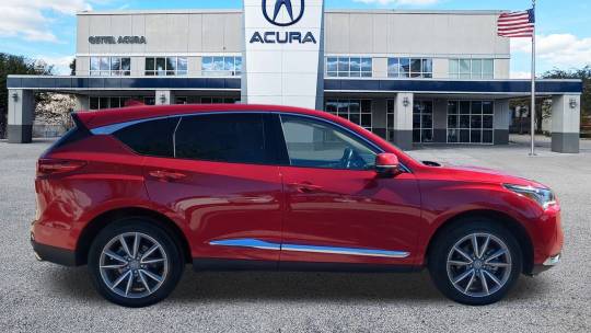 2022 Acura RDX