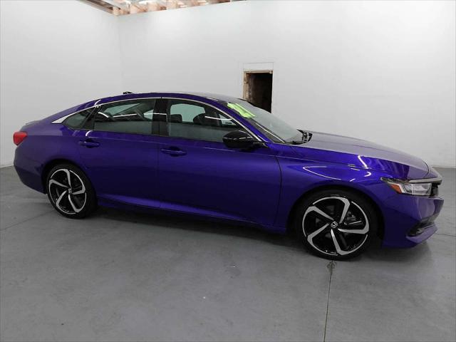 2021 honda accord sport se 1.5t