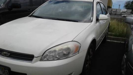 2007 Chevrolet Impala