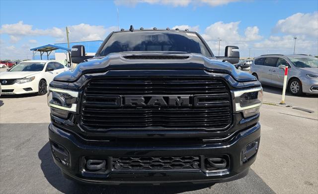 2023 ram 2500 laramie crew cab 4x4 6'4' box