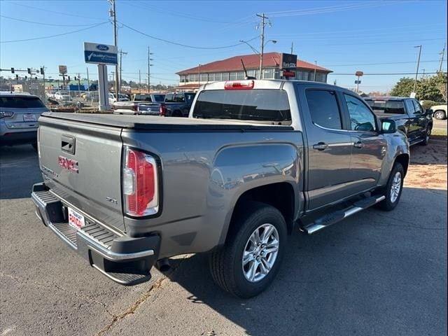2019 gmc canyon sle in fort smith, arkansas