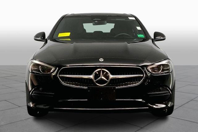 2022 mercedes-benz c-class
