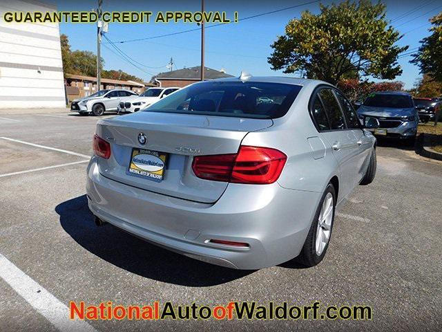 2018 bmw 320 i
