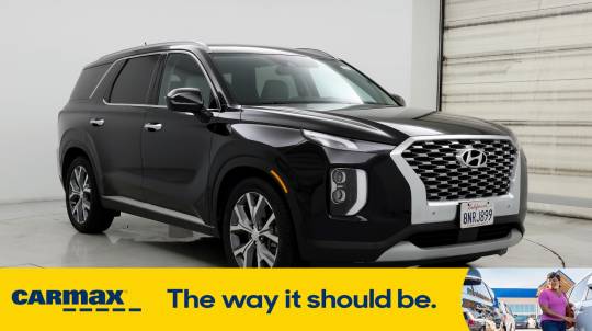 2020 Hyundai Palisade