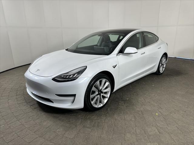 2020 tesla model 3 standard range