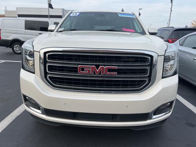 2015 gmc yukon slt