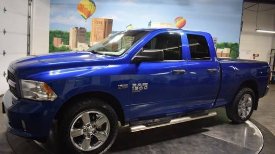 2019 ram 1500 classic express