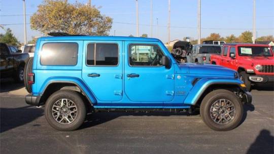 2024 Jeep Wrangler