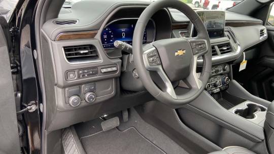 new 2024 chevrolet tahoe premier rwd