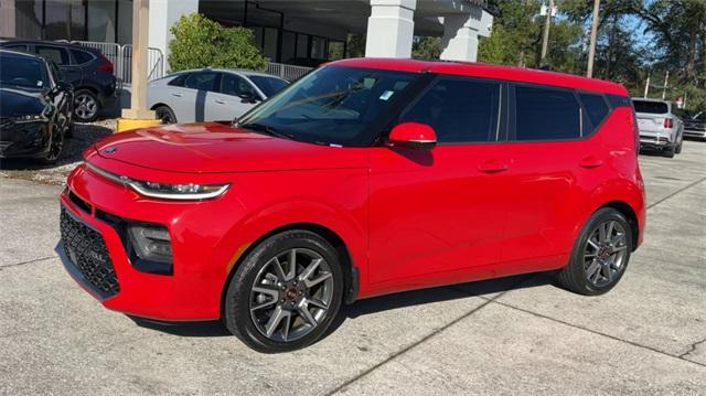 2021 kia soul turbo