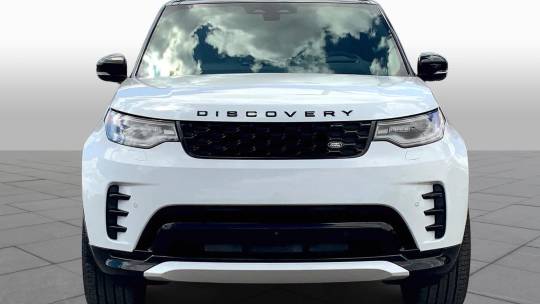 2024 Land Rover Discovery