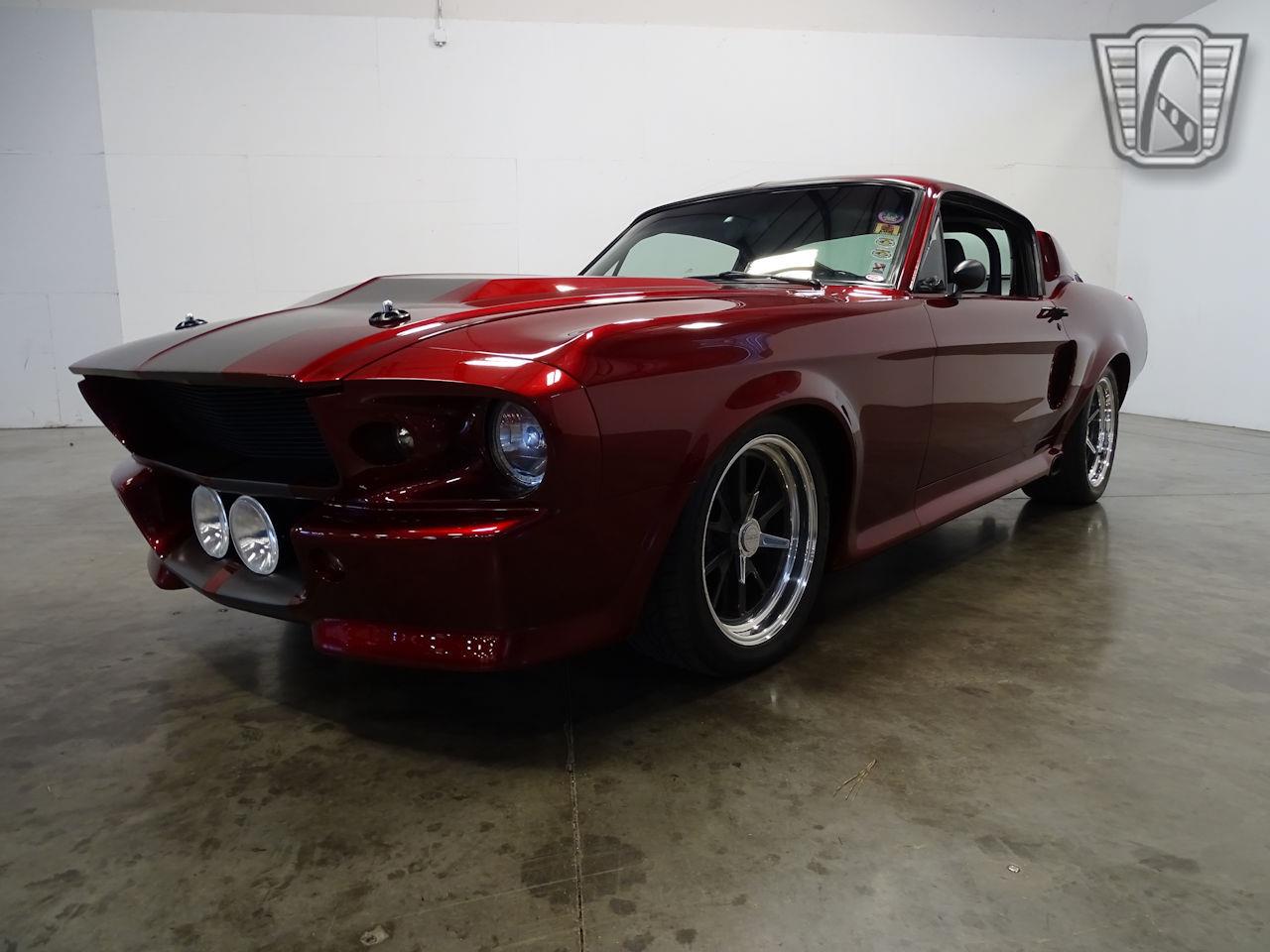 1967 ford mustang