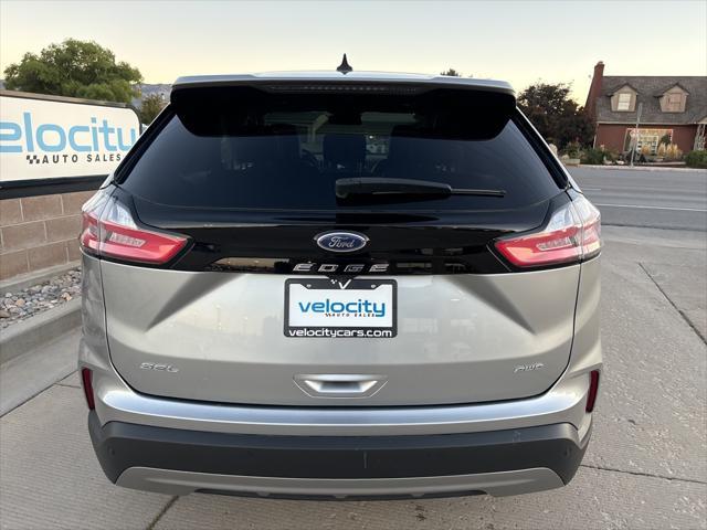 2023 ford edge sel