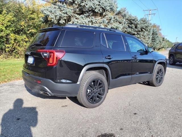 2023 gmc acadia awd slt