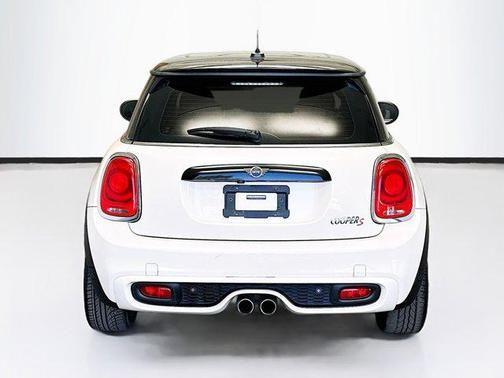 2019 mini hardtop