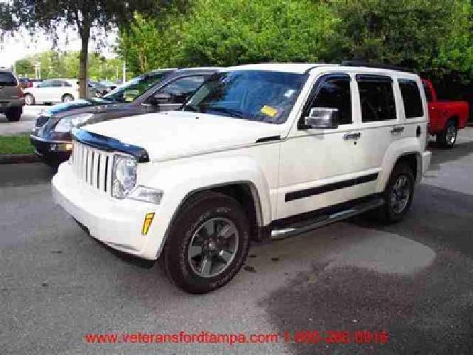 2008 jeep liberty sport in tampa, fl