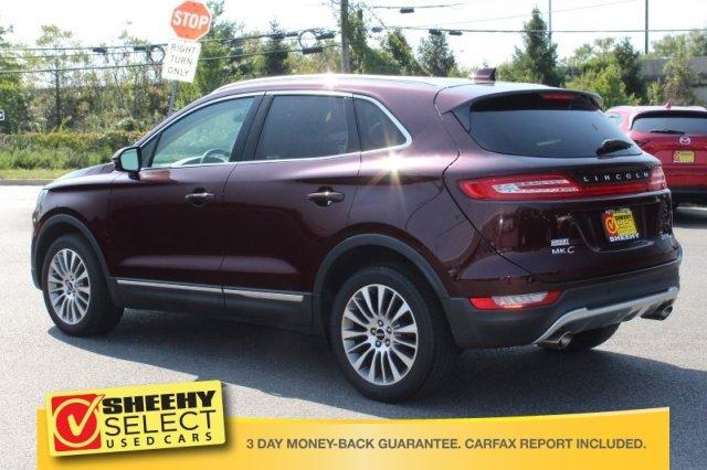 used 2017 lincoln mkc awd reserve marlow heights, md 20746 for sale in camp springs, maryland