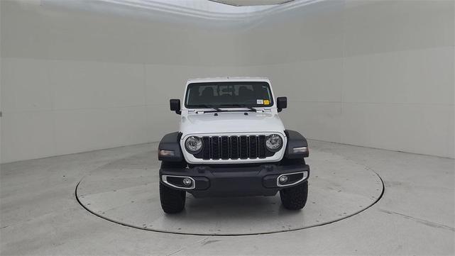 2024 jeep gladiator sport
