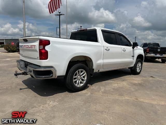 2020 chevrolet silverado 1500 lt in pauls valley, oklahoma