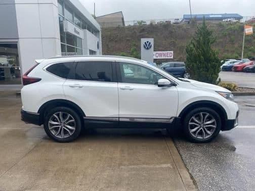 2021 honda cr-v touring in huntington, west virginia