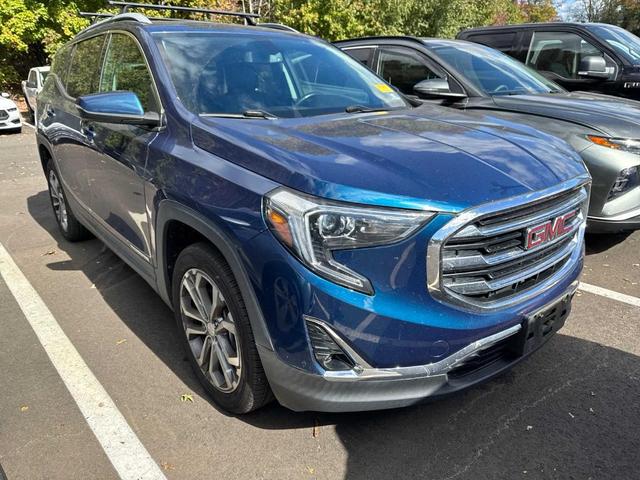 2019 gmc terrain slt