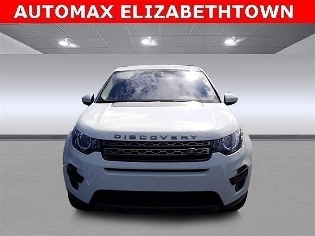 used 2018 land rover discovery sport se elizabethtown, ky 42701 for sale in elizabethtown, kentucky