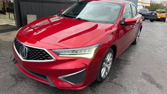 2019 Acura ILX