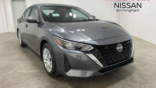 2025 Nissan Sentra