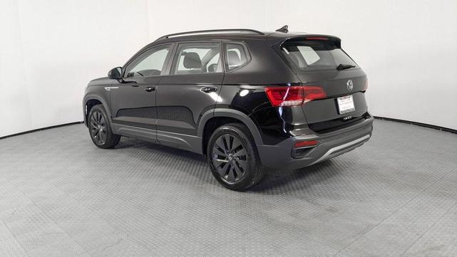 2023 volkswagen taos 1.5t s